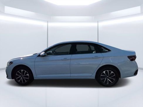 Used 2025 Volkswagen Jetta S FWD image 6
