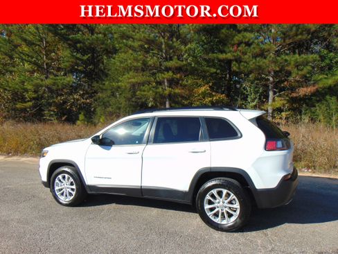 Certified 2022 Jeep Cherokee Latitude Lux image 5