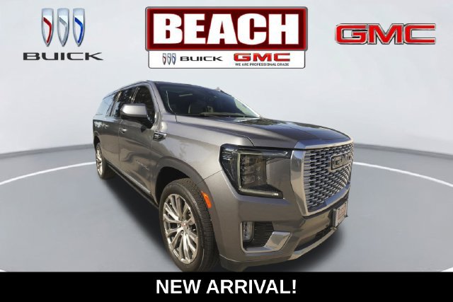 Used 2021 GMC Yukon XL Denali w/ Denali Premium Package AWD/4WD 360° Tour