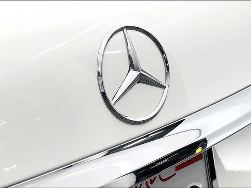 Certified 2022 Mercedes-Benz E 350 White image 7
