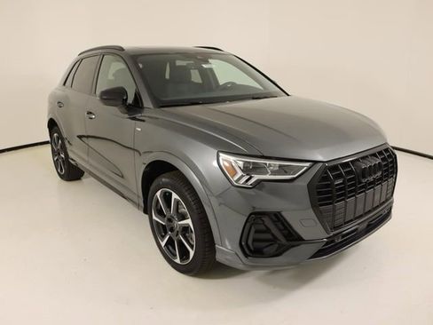 New 2025 Audi Q3 2.0T Premium Plus image 7