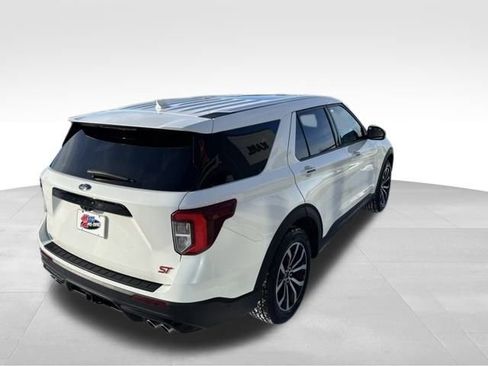 Used 2021 Ford Explorer ST w/ Equipment Group 401A image 7