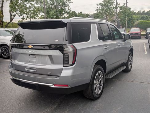 New 2026 Chevrolet Tahoe LT w/ Comfort Package AWD/4WD image 8