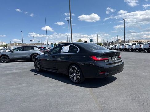 Used 2021 BMW 330i Sedan w/ Convenience Package RWD image 5