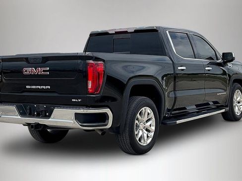 Used 2019 GMC Sierra 1500 SLT RWD image 5