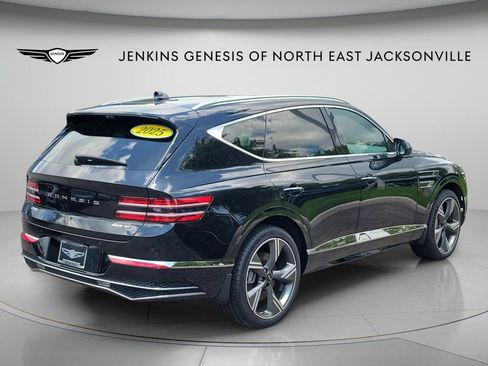 Used 2025 Genesis GV80 3.5T Prestige AWD/4WD image 2