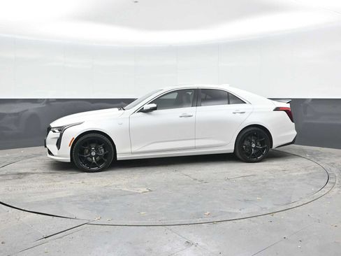 Used 2023 Cadillac CT4 Premium Luxury w/ Super Cruise 2 Package AWD/4WD image 4