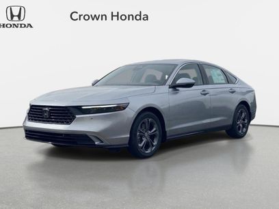 New 2026 Honda Accord EX-L
