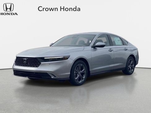 New 2026 Honda Accord EX-L image 1