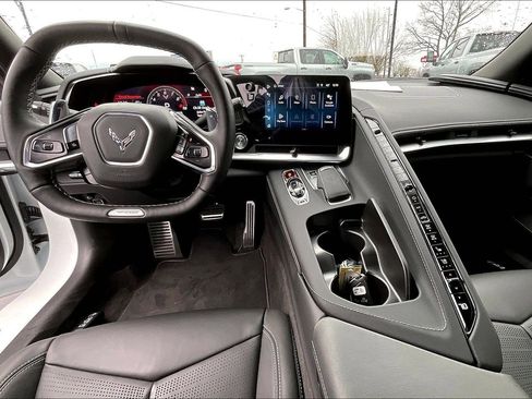 Used 2024 Chevrolet Corvette Z06 w/ Battery Protection Package image 15