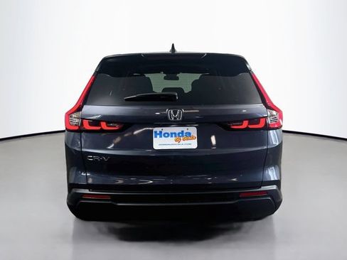 Certified 2026 Honda CR-V EX image 20