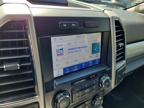 Used 2021 Ford F250 Lariat w/ Lariat Ultimate Package AWD/4WD image 27