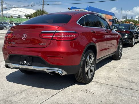 Used 2017 Mercedes-Benz GLC 300 4MATIC Coupe image 15