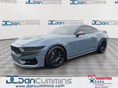 Used 2024 Ford Mustang Dark Horse