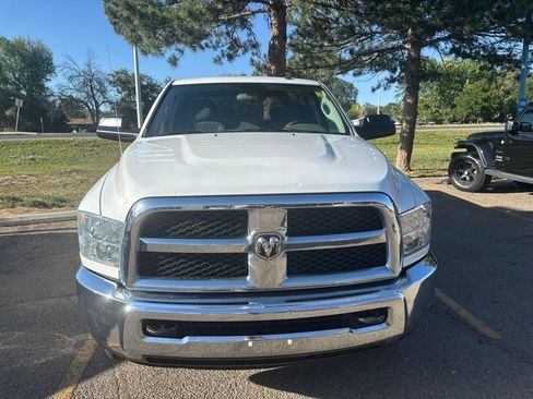 Used 2014 RAM 2500 Tradesman w/ Chrome Appearance Group AWD/4WD image 4