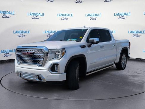 Used 2021 GMC Sierra 1500 Denali w/ Denali Ultimate Package AWD/4WD image 11