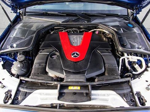 Used 2017 Mercedes-Benz C 43 AMG 4MATIC Cabriolet image 24