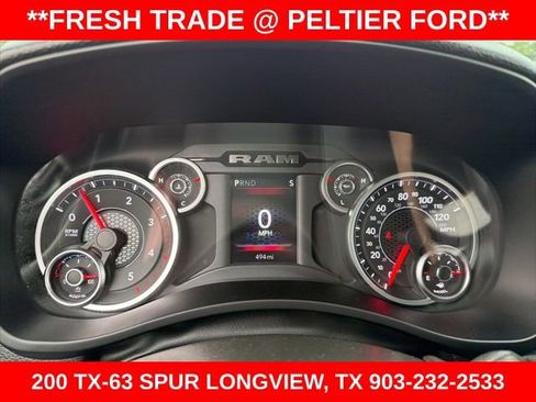 Used 2026 RAM 3500 Tradesman image 21