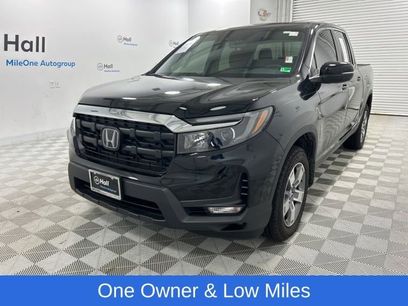 Certified 2025 Honda Ridgeline RTL