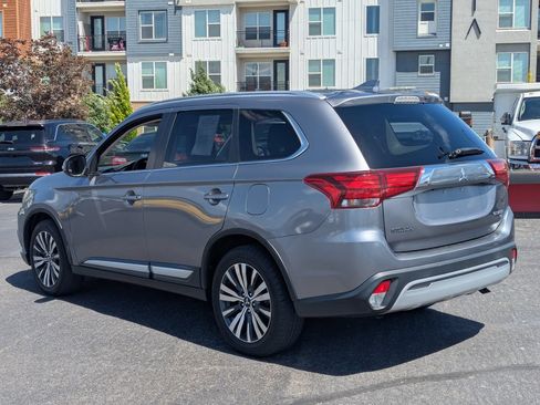 Used 2019 Mitsubishi Outlander SEL FWD image 7
