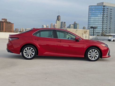 Used 2023 Toyota Camry LE image 8