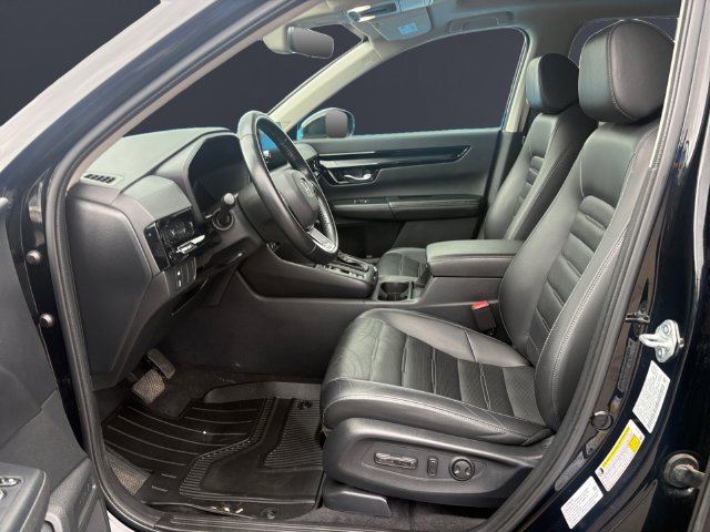 Certified 2025 Honda CR-V EX-L image 9