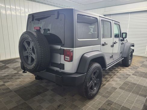 Used 2016 Jeep Wrangler Unlimited Sport image 11