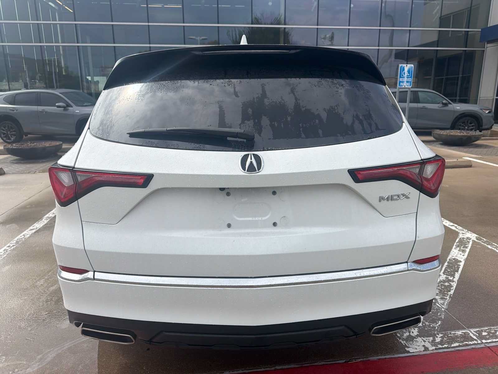Used 2023 Acura MDX FWD image 6