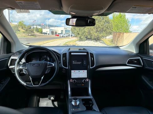 Certified 2024 Ford Edge SEL AWD/4WD image 19