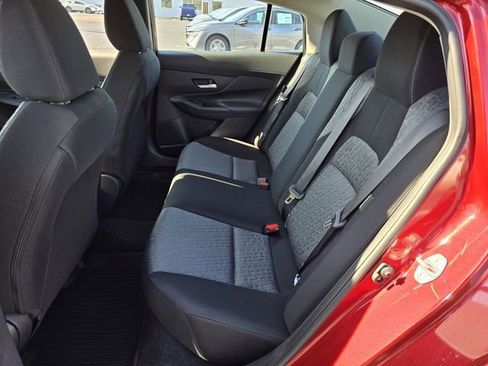 New 2026 Nissan Sentra SV w/ Floor Mat Package image 6