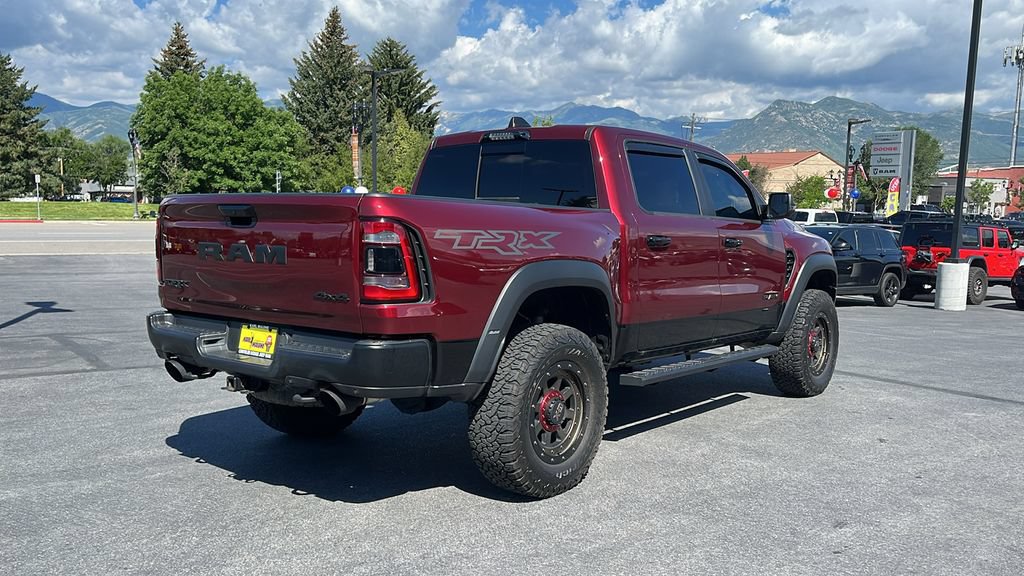 Used 2024 RAM 1500 TRX AWD/4WD image 5