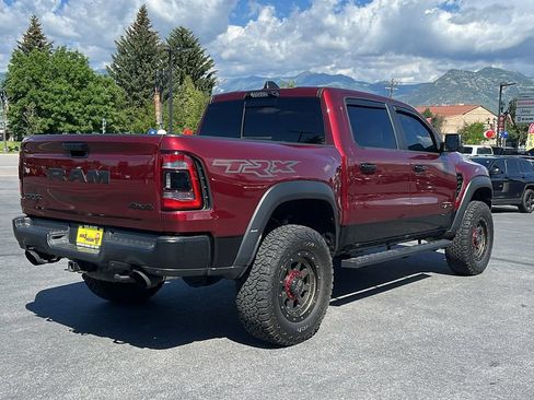 Used 2024 RAM 1500 TRX AWD/4WD image 5