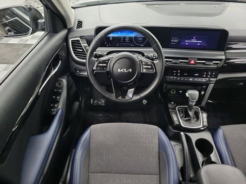 Certified 2024 Kia Seltos S FWD image 16