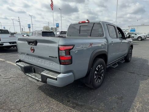 Used 2023 Nissan Frontier Pro-X w/ Tow Package image 8