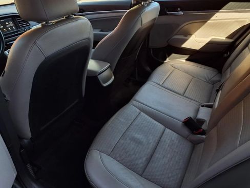 Used 2019 Hyundai Elantra Limited FWD image 19