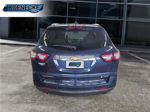 Used 2017 Chevrolet Traverse Premier image 4