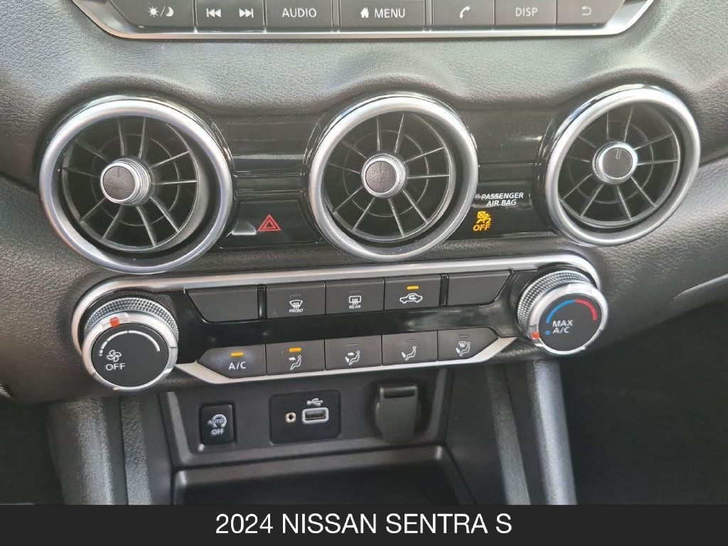 Certified 2024 Nissan Sentra S FWD image 22
