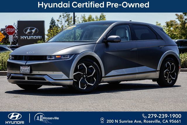 Certified 2023 Hyundai Ioniq 5 Limited RWD image 1
