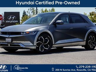 Certified 2023 Hyundai Ioniq 5 Limited RWD video 1
