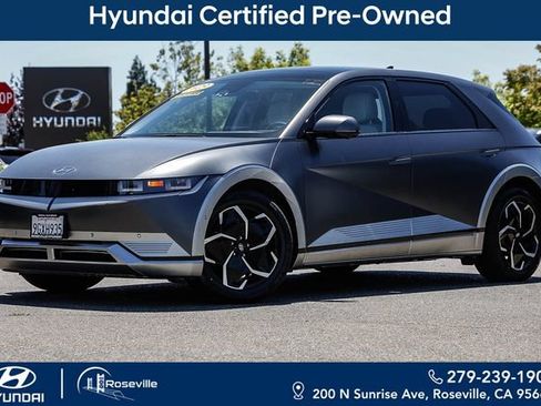 Certified 2023 Hyundai Ioniq 5 Limited RWD image 1