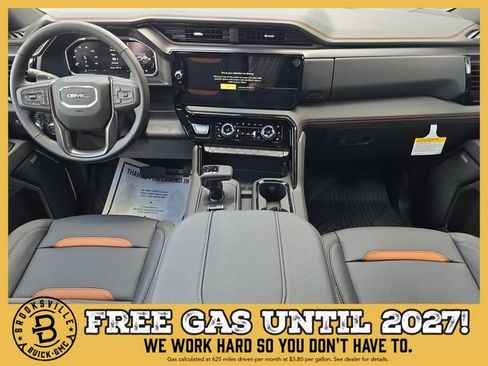 New 2026 GMC Sierra 1500 AT4 w/ AT4 Premium Package AWD/4WD image 11