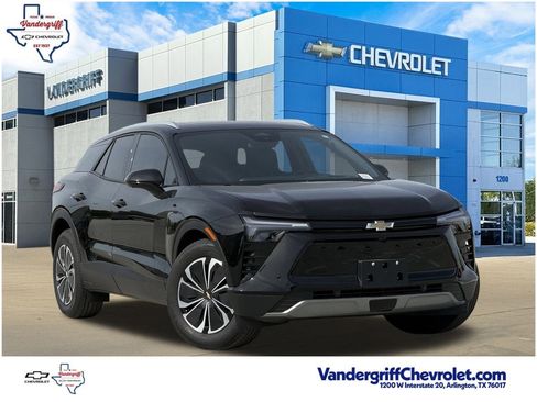 New 2026 Chevrolet Blazer EV LT image 1