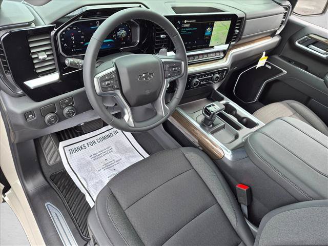 New 2026 Chevrolet Silverado 1500 RST w/ Convenience Package II RWD image 3