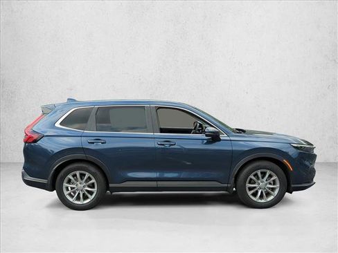 Used 2024 Honda CR-V EX-L image 4