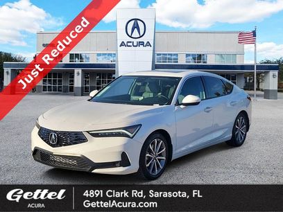 Used 2025 Acura Integra