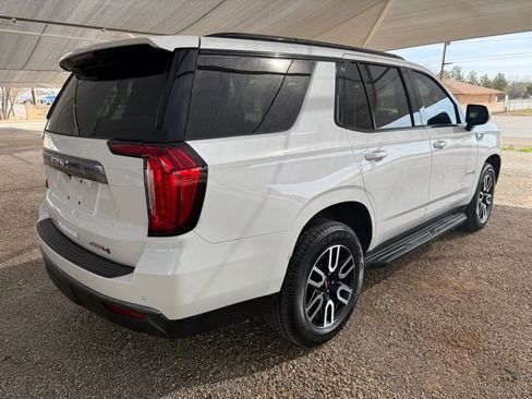 Used 2021 GMC Yukon AT4 image 8