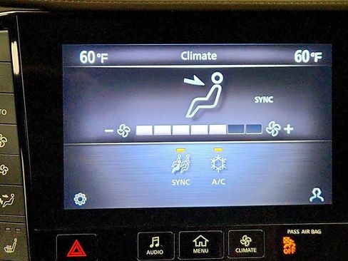 Used 2023 INFINITI QX50 Luxe AWD/4WD image 20