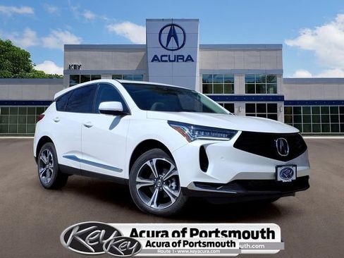 New 2026 Acura RDX w/ Technology Package AWD/4WD image 1