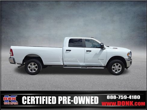 Used 2024 RAM 2500 Big Horn AWD/4WD image 9