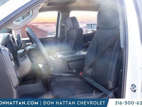 New 2026 Chevrolet Silverado 1500 Custom image 14